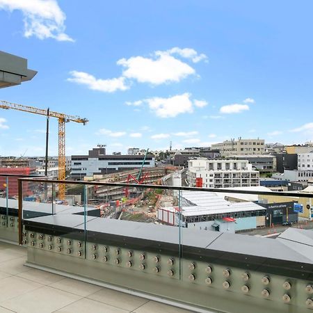 شقة Enfield Sky - Brand New Luxury Penthouse أوكلاند المظهر الخارجي الصورة